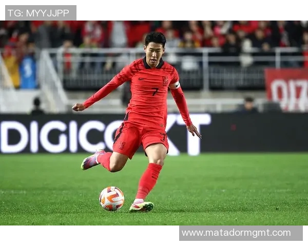 孙兴慜领衔亚洲足球崛起之路 展现速度与技巧的完美结合 孙兴慜领衔亚洲足球崛起之路 展现速度与技巧的完美结合