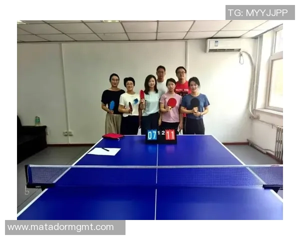 上海乒乓球队意识变革引发热议推动运动发展与团队凝聚力提升 上海乒乓球队意识变革引发热议推动运动发展与团队凝聚力提升