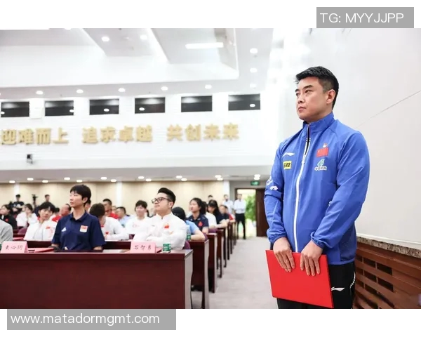 南京乒乓球队转型升级之路探索与未来展望